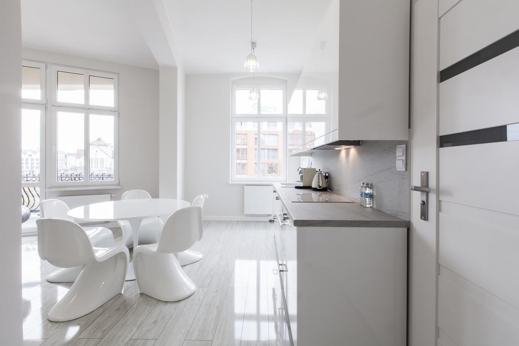 Homewell Apartments Stara Piekarnia Poznań Quarto foto