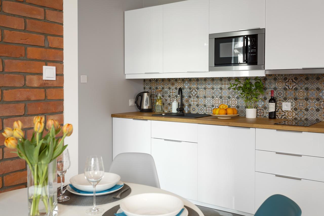 Homewell Apartments Stara Piekarnia Poznań Exterior foto