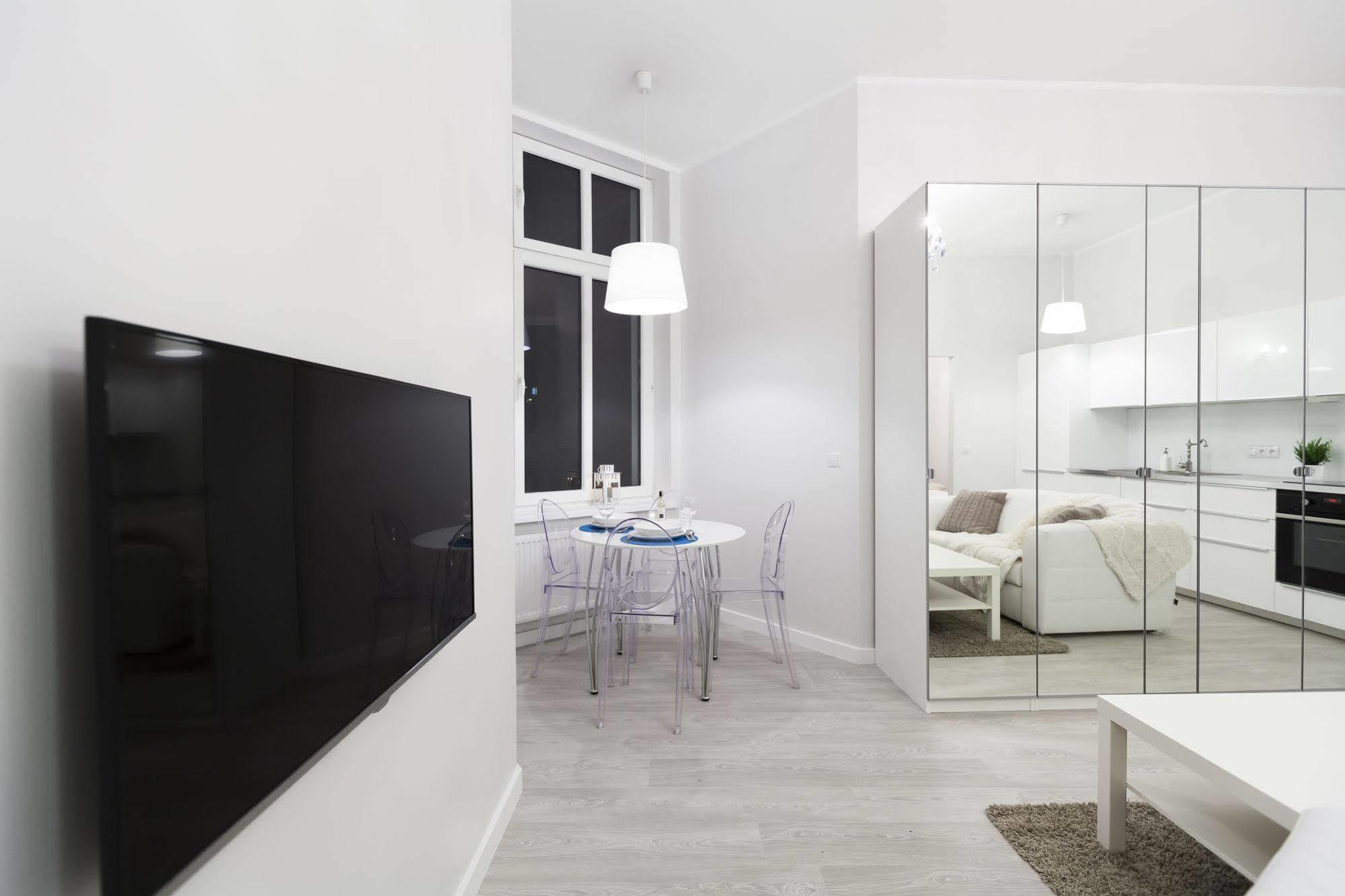 Homewell Apartments Stara Piekarnia Poznań Exterior foto