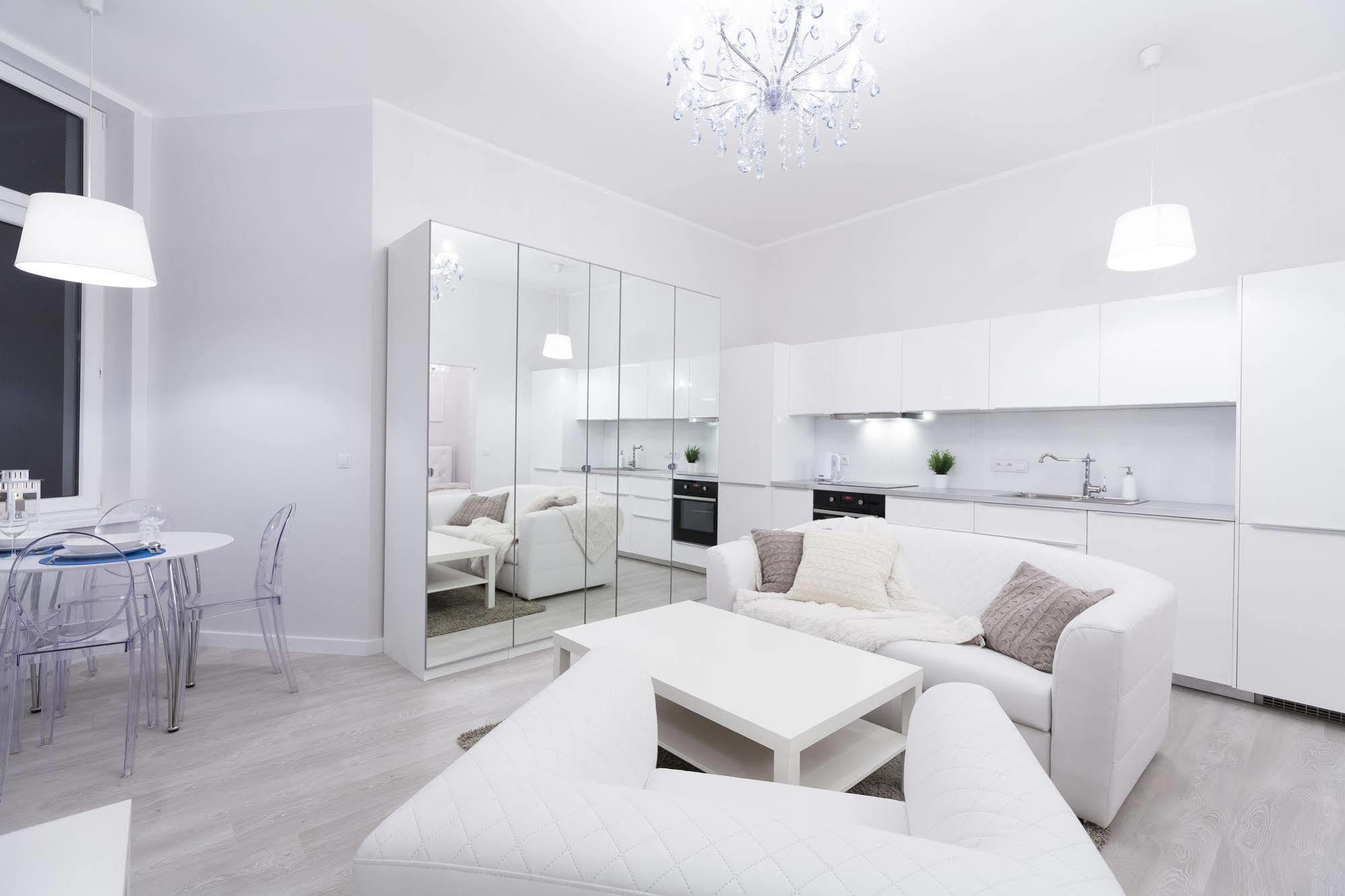 Homewell Apartments Stara Piekarnia Poznań Exterior foto
