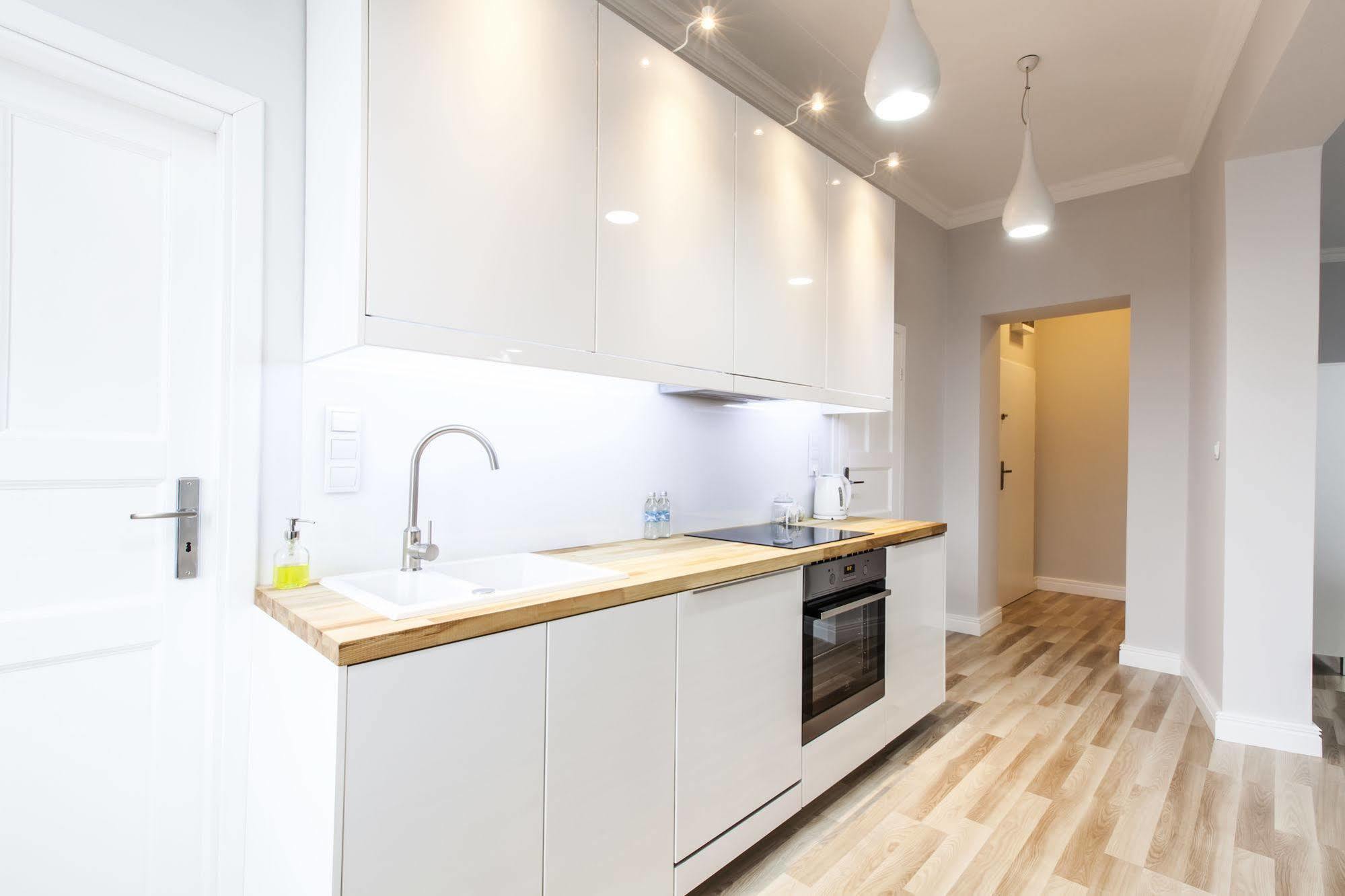Homewell Apartments Stara Piekarnia Poznań Exterior foto